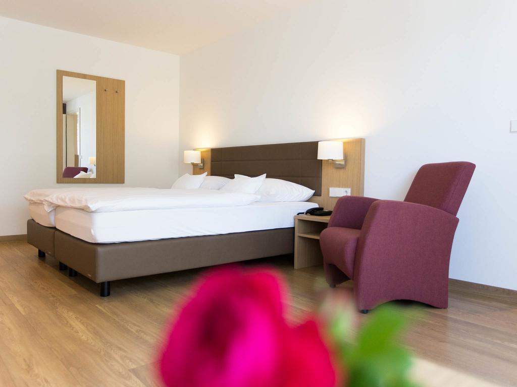 Hotel Seepark Garni Uberlingen Eksteriør bilde