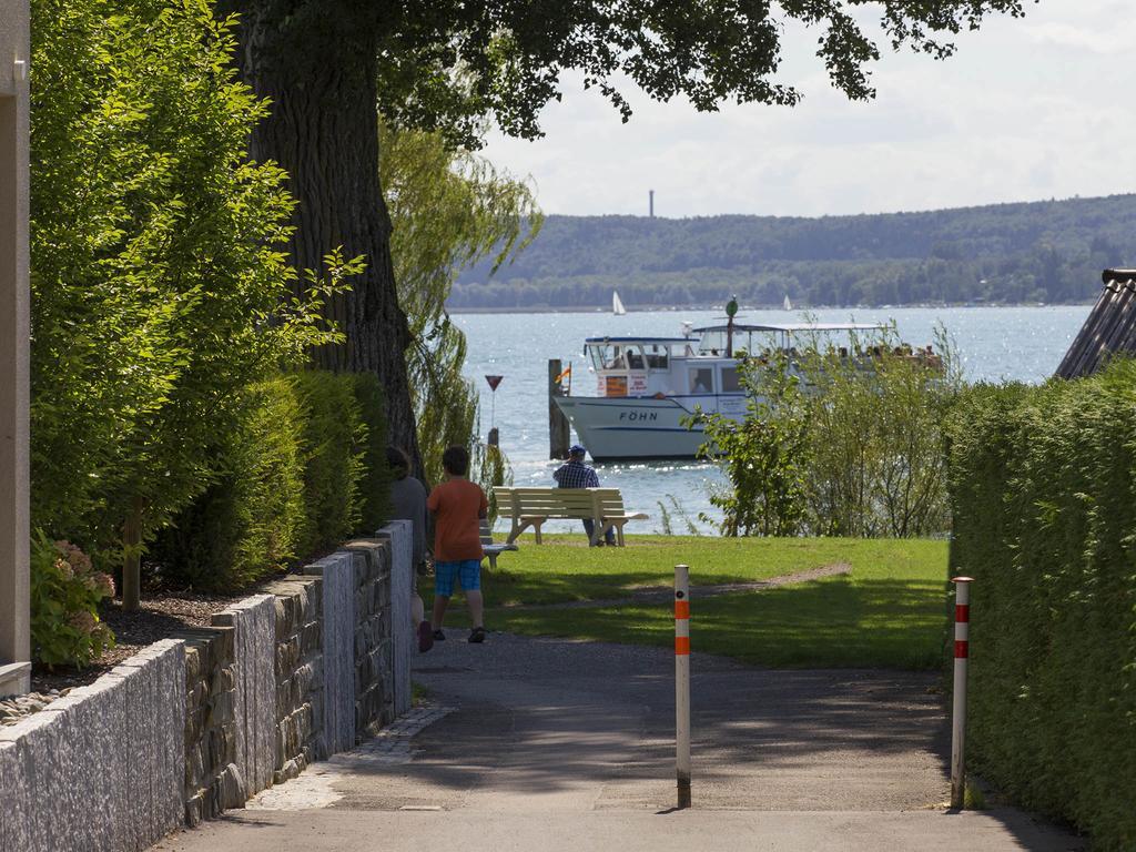 Hotel Seepark Garni Uberlingen Eksteriør bilde