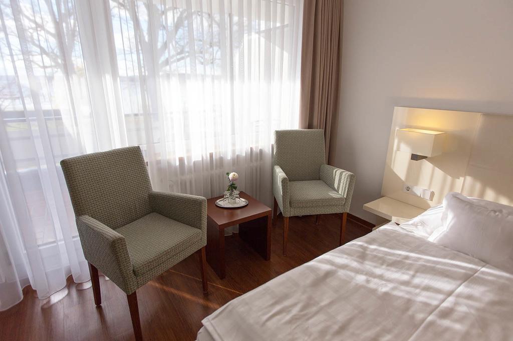 Hotel Seepark Garni Uberlingen Eksteriør bilde