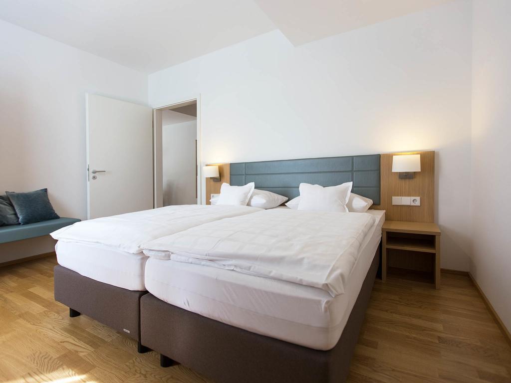 Hotel Seepark Garni Uberlingen Eksteriør bilde