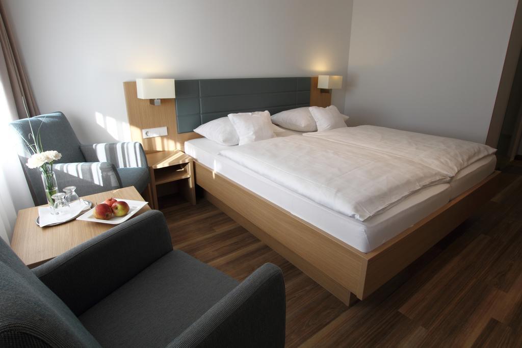 Hotel Seepark Garni Uberlingen Eksteriør bilde