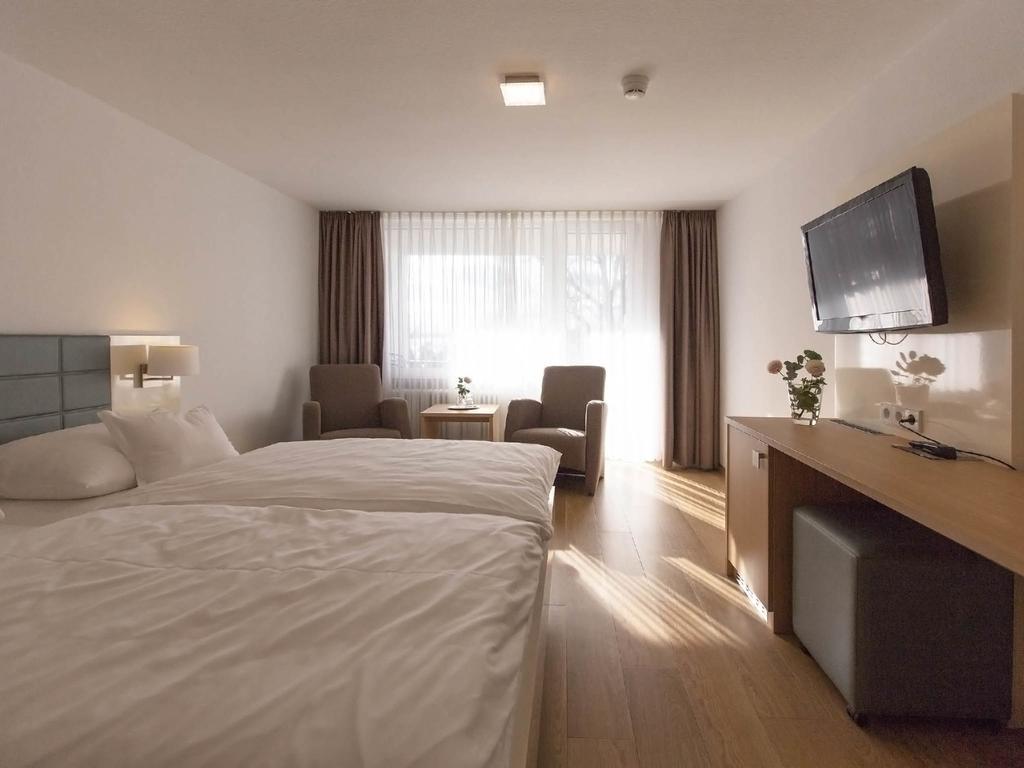 Hotel Seepark Garni Uberlingen Eksteriør bilde