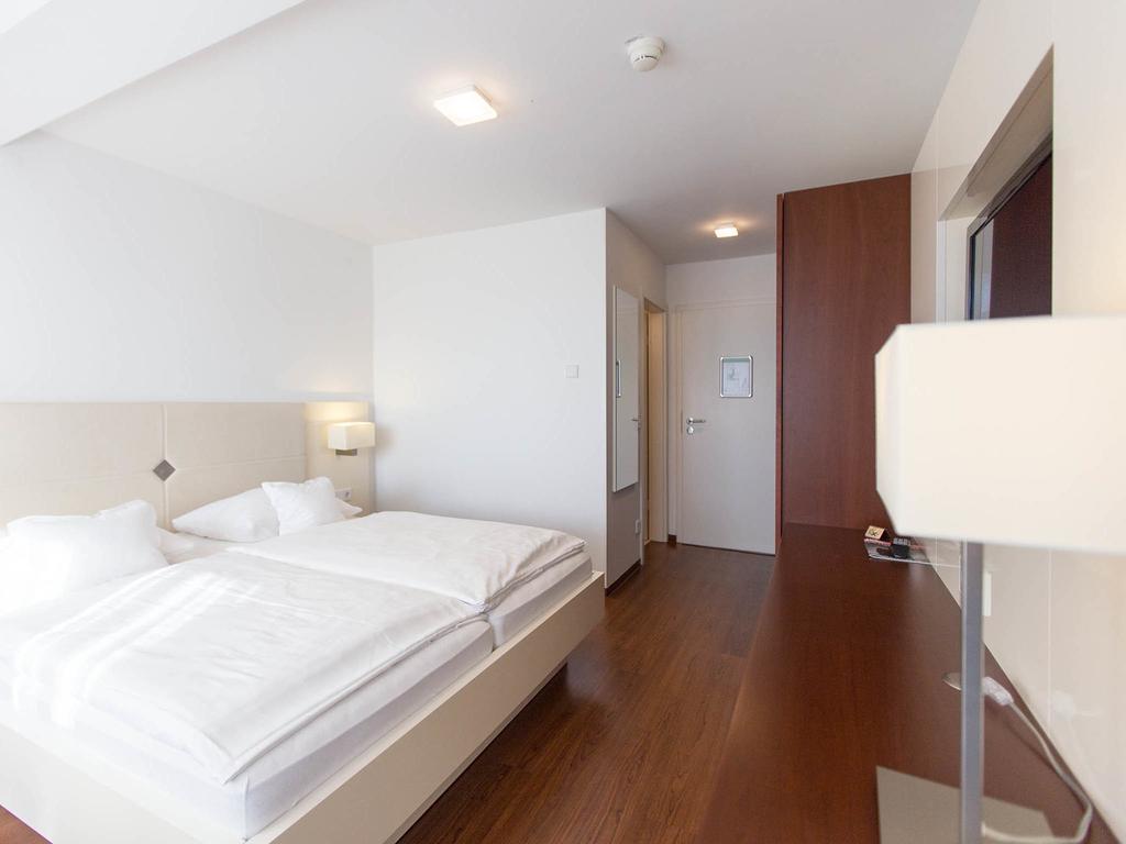 Hotel Seepark Garni Uberlingen Eksteriør bilde