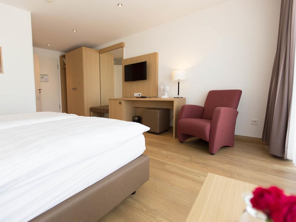 Hotel Seepark Garni Uberlingen Eksteriør bilde