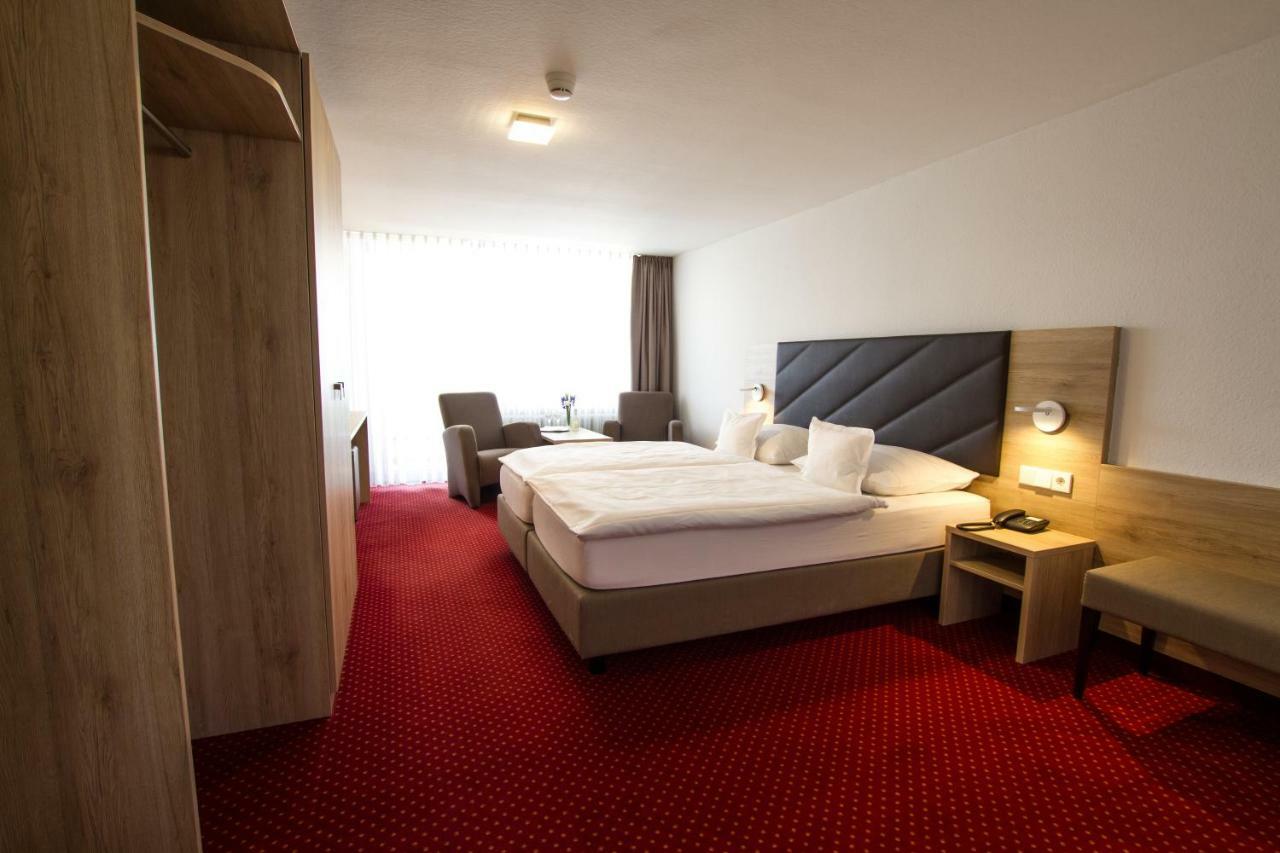Hotel Seepark Garni Uberlingen Eksteriør bilde